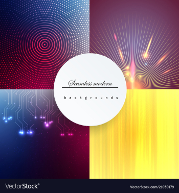 Modern abstract background space background vector image Modern abstract background space background vector image