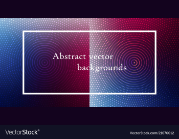 Modern abstract background space background vector image Modern abstract background space background vector image