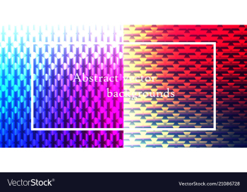 Modern abstract background space background vector image Modern abstract background space background vector image