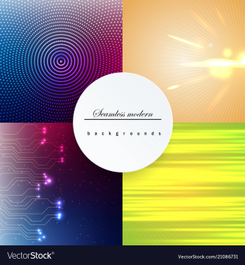 Modern abstract background space background vector image Modern abstract background space background vector image
