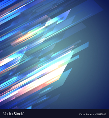 Modern abstract background space background vector image Modern abstract background space background vector image