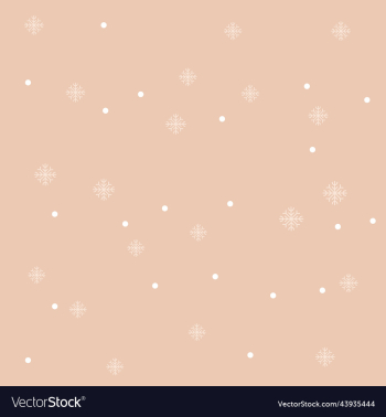 modern abstract snowflake with dotted background modern abstract snowflake with dotted background