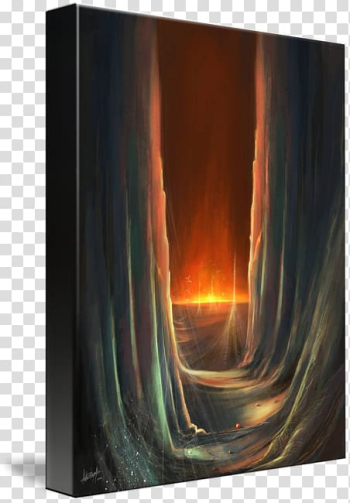Modern art Heat Modern architecture, Watercolor sunset transparent background PNG clipart