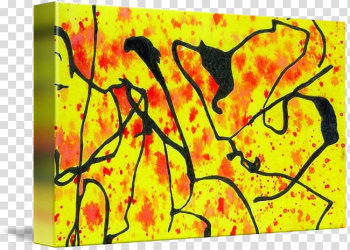 Modern art Watercolor painting Abstract art, abstract Watercolor transparent background PNG clipart
