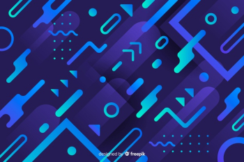 Modern background with gradient dynamic shapes Free Vector Modern background with gradient dynamic shapes Free Vector