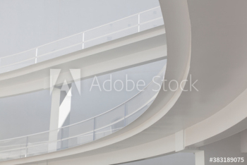 Modern balconies Modern balconies