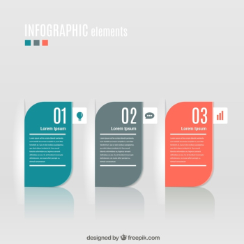 modern banners infographic modern banners infographic