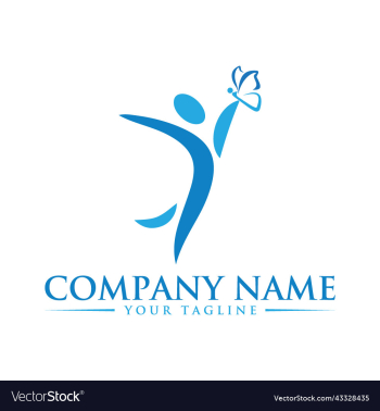 modern beauty logo design modern beauty logo design