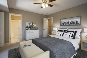 Modern Bedroom Modern Bedroom