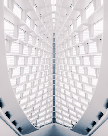 modern building modern building