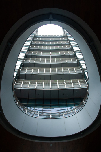 modern building modern building
