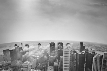 Modern city skyline background, office | Free Photo - rawpixel Modern city skyline background, office | Free Photo - rawpixel
