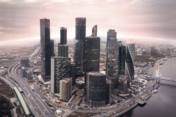 Modern city skyline, office buildings | Free Photo - rawpixel Modern city skyline, office buildings | Free Photo - rawpixel