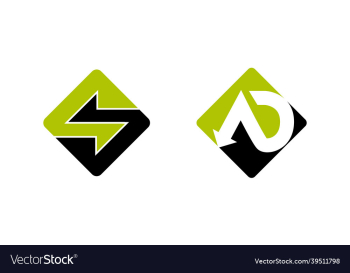 modern colorful logo designs for business and webs