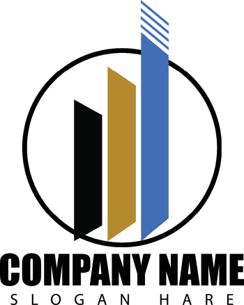 modern company logo modern company logo