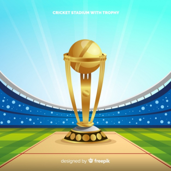 Modern cricket stadium background Modern cricket stadium background