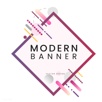 Modern diamond banner in colorful frame illus.. | Free stock vector - 513371 Modern diamond banner in colorful frame illus.. | Free stock vector - 513371