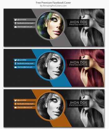 Modern Facebook Cover Modern Facebook Cover