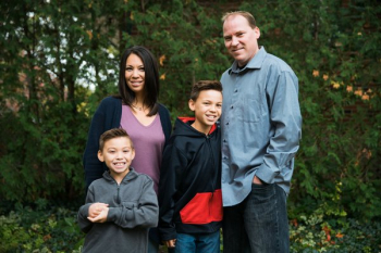 Modern Family Photo
