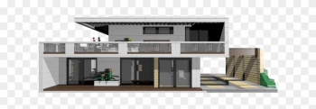 Modern House Transparent Background Png - Modern House Transparent Background
