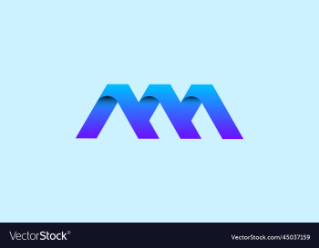 modern letter logo design modern letter logo design