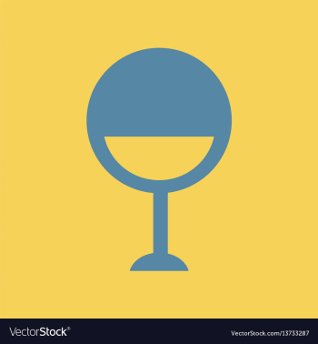 Modern luxury chair vector image Modern luxury chair vector image