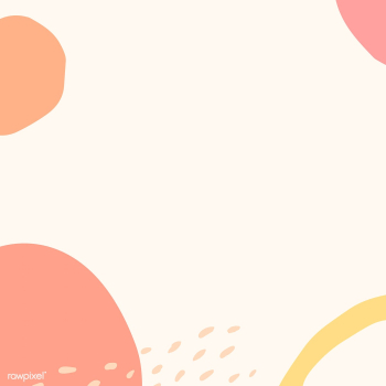 Modern Memphis abstract social template illustration | Free  illustration - 2330507
