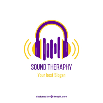Modern music logo Modern music logo
