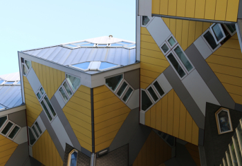 Modern Office Building Modern Office Building
