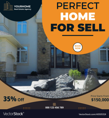 modern real estate social media poste design modern real estate social media poste design