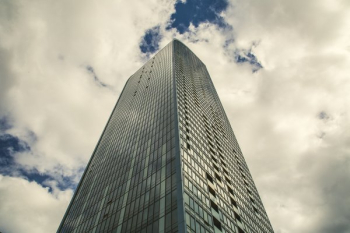 Modern Skyscraper Modern Skyscraper