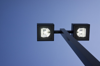 Modern Street Lights Free Photo Modern Street Lights Free Photo