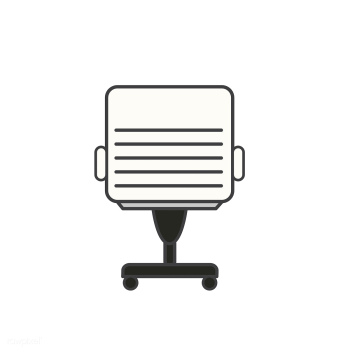 Modern styled chair | Free stock vector - 77068 Modern styled chair | Free stock vector - 77068