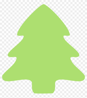 Molumen Christmas Tree Icon Coloring Book Colouring - Christmas Tree Border Green Molumen Christmas Tree Icon Coloring Book Colouring - Christmas Tree Border Green
