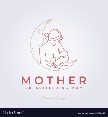 mom breastfeeding mother and baby logo mom breastfeeding mother and baby logo