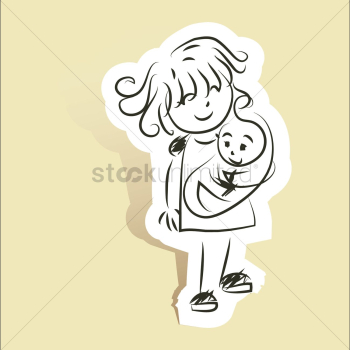 Mom with newborn Mom with newborn