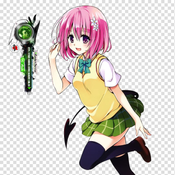 Momo Belia Deviluke To Love-Ru Anime Lala Satalin Deviluke, Anime ...