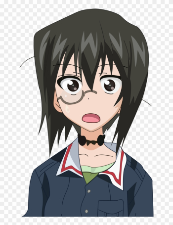 Momo Kawashima [girls Und Panzer] Vector By Nikolaibronyski - Girls Und Panzer Momo