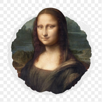 Mona Lisa png sticker, Leonardo | Free PNG - rawpixel Mona Lisa png sticker, Leonardo | Free PNG - rawpixel