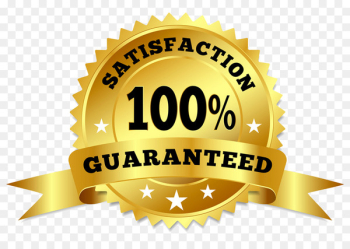 Money back guarantee United States Product return - 100% Guarantee 