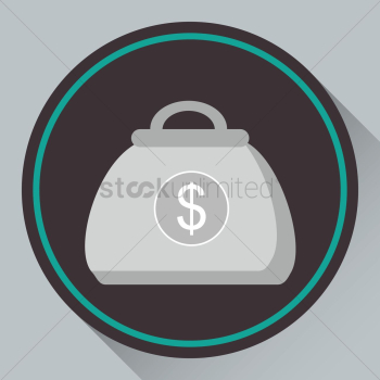 Money bag Money bag