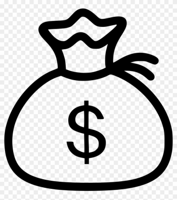 Money Bag Comments - Money Bag Icon Png Money Bag Comments - Money Bag Icon Png
