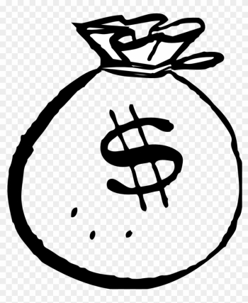 Money Bag Draw Money Bag Draw