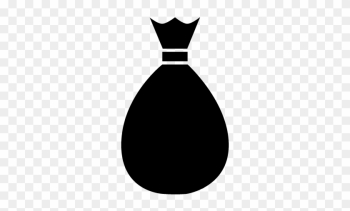 Money Bag Icon - Illustration Money Bag Icon - Illustration