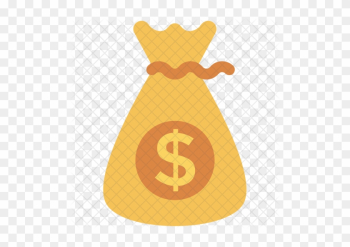 Money Bag Icon - Money Money Bag Icon - Money