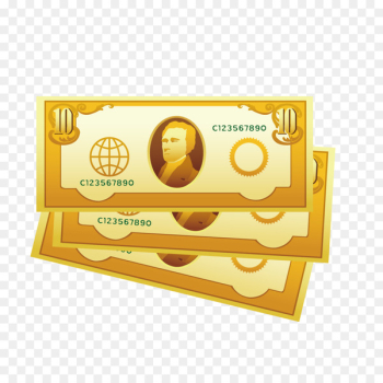 Money Banknote Currency United States Dollar ICO - food chunks 