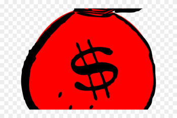 Money Clipart Red - Bag Of Money Clipart Money Clipart Red - Bag Of Money Clipart