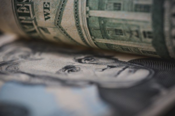 Money Close Up Money Close Up