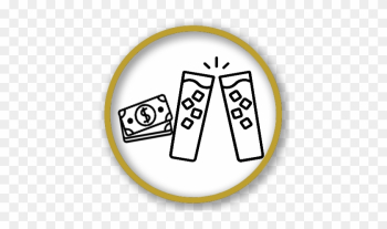Money Drink Icon - Drink Money Drink Icon - Drink
