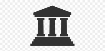 Money Finance Icons - Bank Symbol Money Finance Icons - Bank Symbol